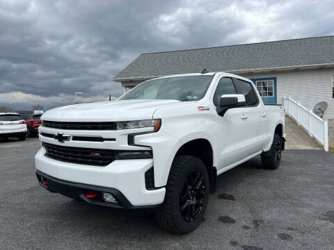 2022 Chevrolet Silverado 1500 Limited for sale at Kensingers Auto Village in Roaring Spring PA
