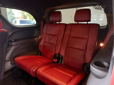2024 Dodge Durango SRT Hellcat Premium