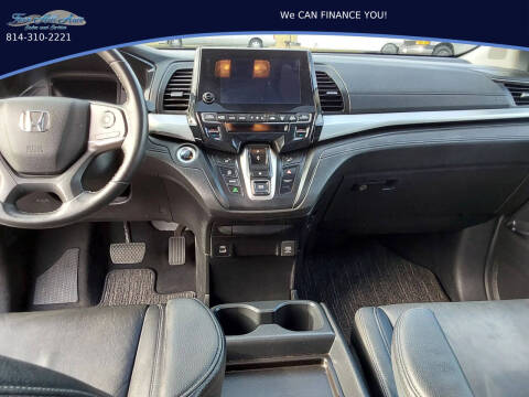 2023 Honda Odyssey EX-L