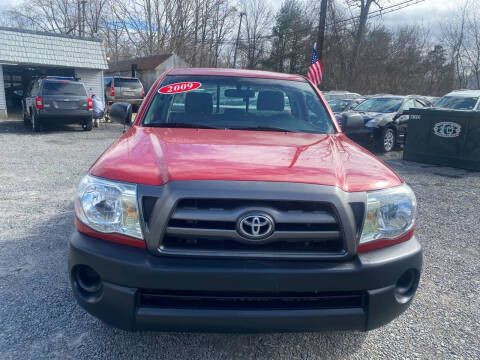 2009 Toyota Tacoma for sale at ELYAS AUTO TRADE LLC in East Brunswick NJ