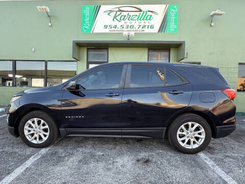 2020 Chevrolet Equinox LS