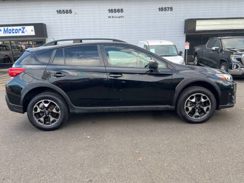 2019 Subaru Crosstrek 2.0i Base
