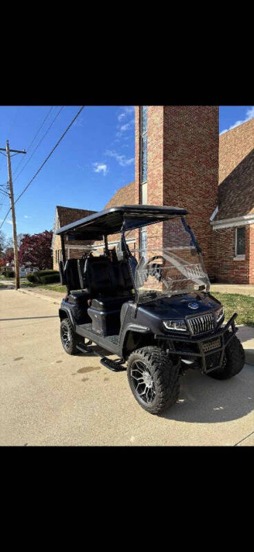 2025 Evolution Maverick 4