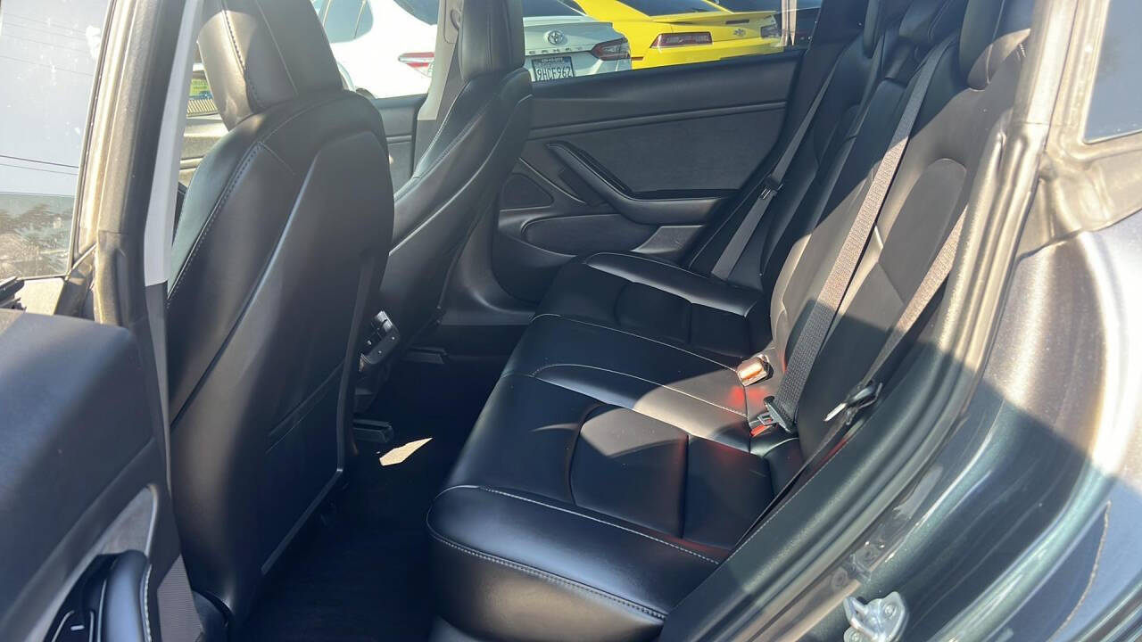 2018 Tesla Model 3 for sale at Auto Plaza in Fresno, CA