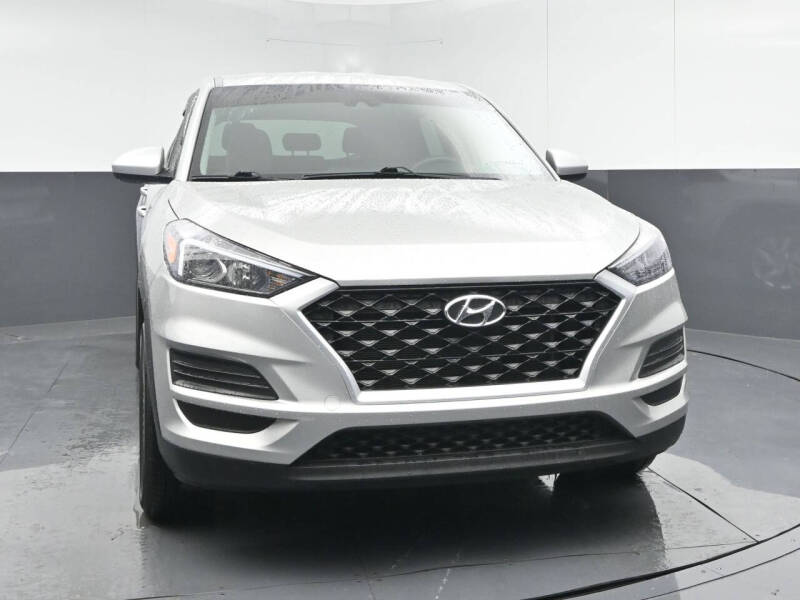 2021 Hyundai Tucson SE