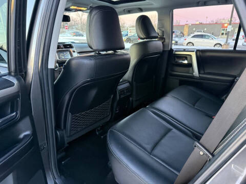 2018 Toyota 4Runner Limited