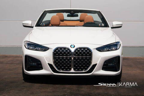 2023 BMW 4 Series 430i