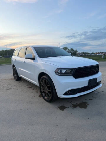 2016 Dodge Durango Limited