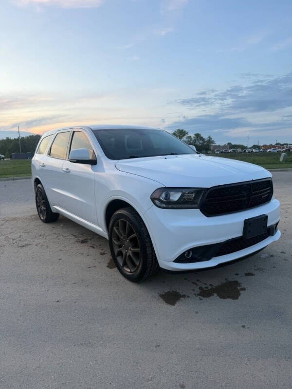 2016 Dodge Durango Limited