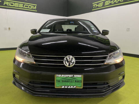 2015 Volkswagen Jetta