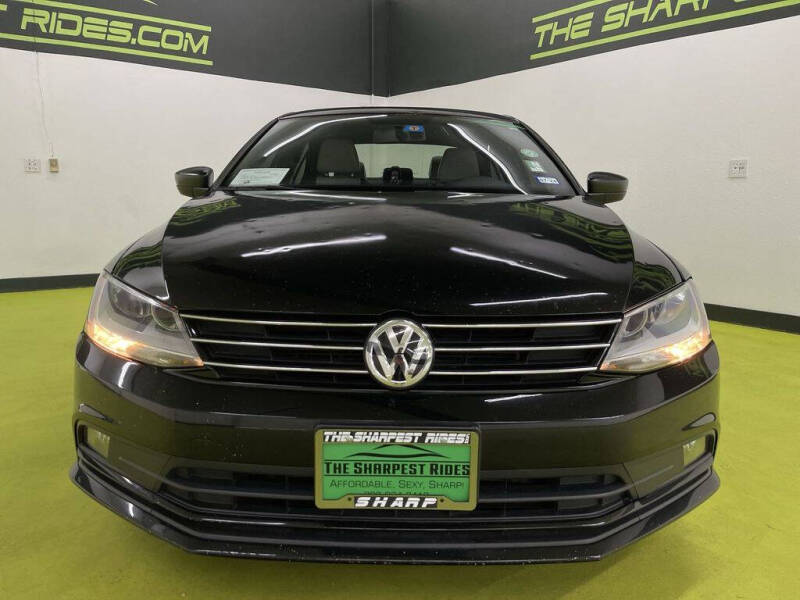 2015 Volkswagen Jetta