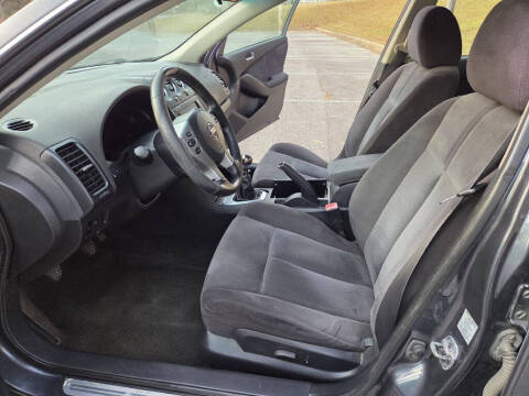 2008 Nissan Altima 3.5 SE