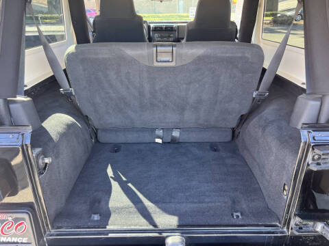 2006 Jeep Wrangler Unlimited