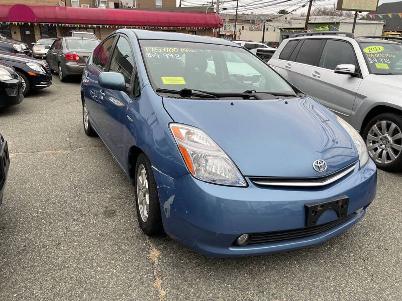 2008 Toyota Prius Touring