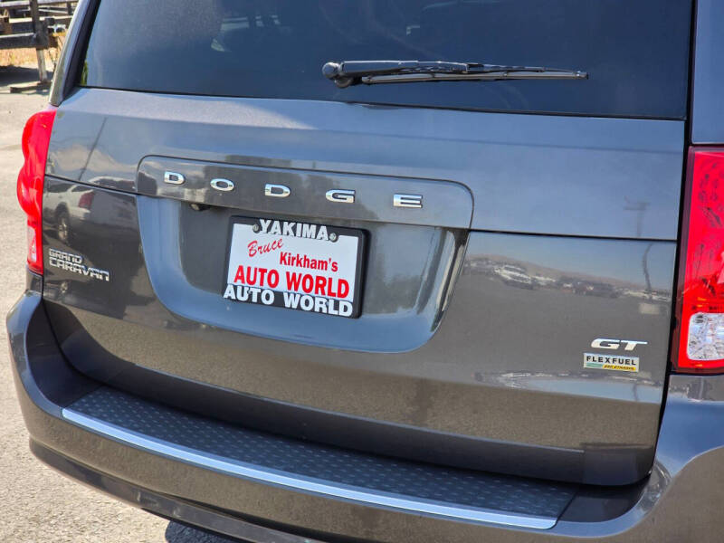 2019 Dodge Grand Caravan GT