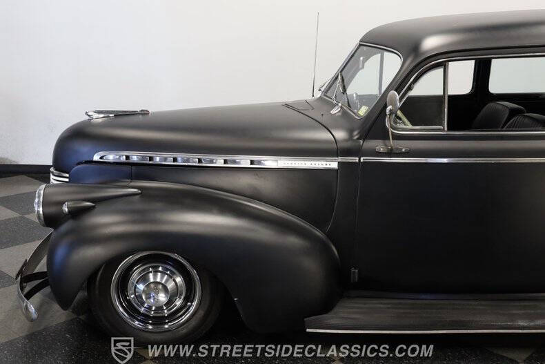 1940 Chevrolet Special DeLuxe