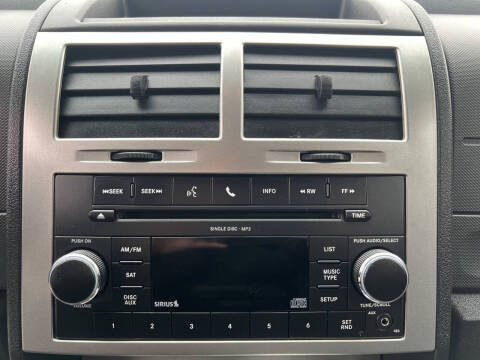 2011 Dodge Nitro Heat