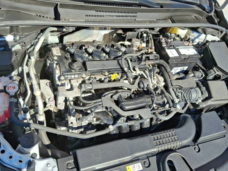 2022 Toyota Corolla Hatchback SE