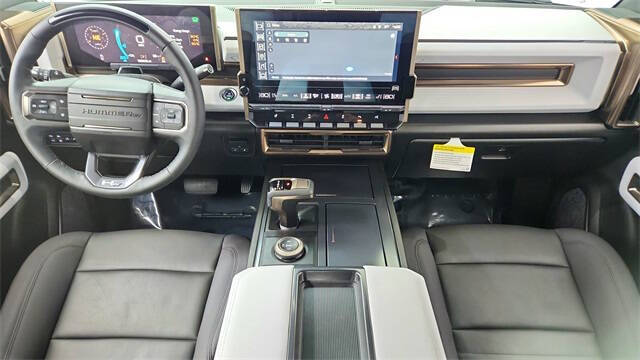 2024 GMC HUMMER EV 3X