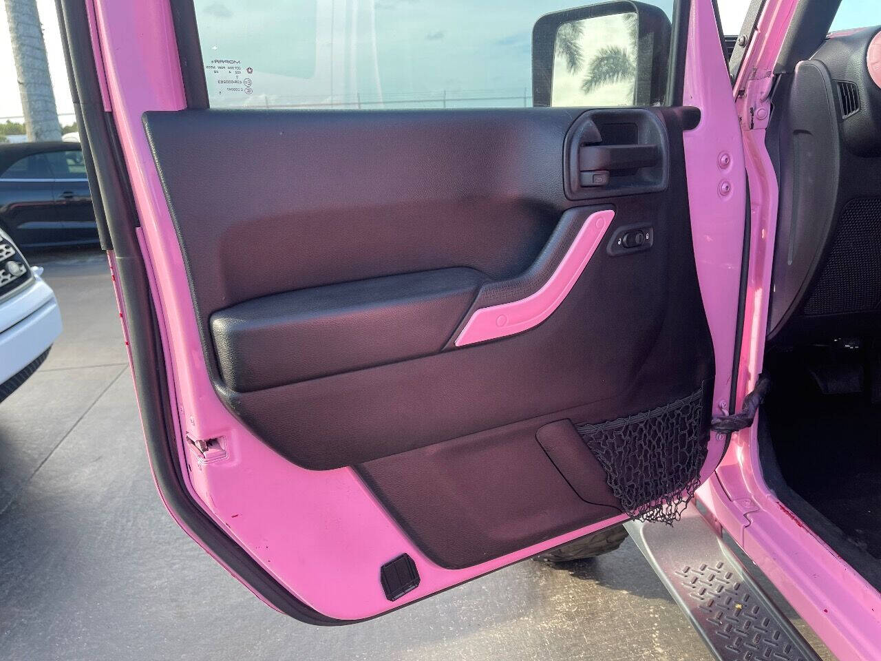 2015 JEEP Wrangler SUV / Crossover - $24,900