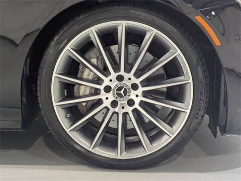 2021 Mercedes-Benz E-Class E 450