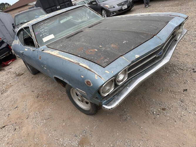 1969 Chevrolet Chevelle