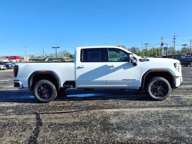 2026 GMC Sierra 2500HD