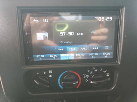 2005 Jeep Wrangler Unlimited