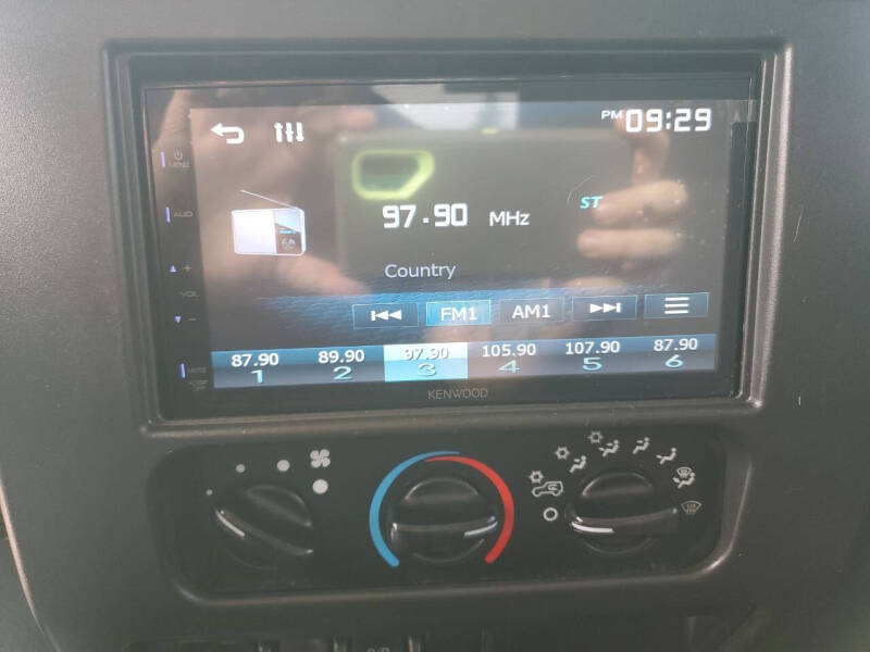 2005 Jeep Wrangler Unlimited