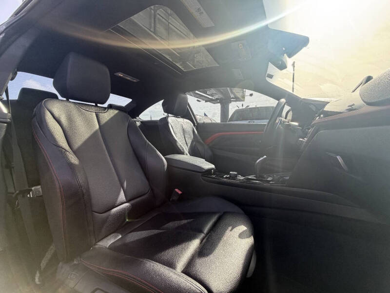 2015 BMW 4 Series 428i