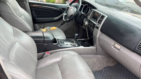 2007 Toyota 4Runner Limited