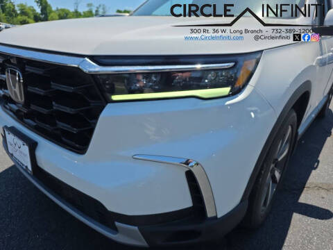 2023 Honda Pilot Elite
