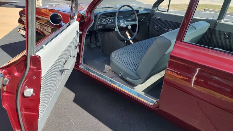 1961 Chevrolet Biscayne