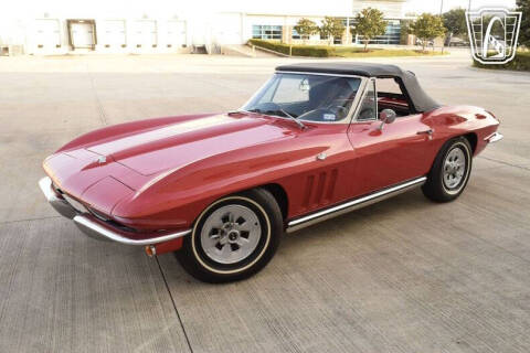 1965 Chevrolet Corvette