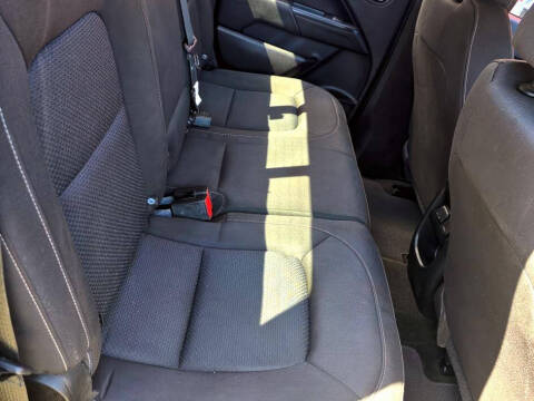 2017 Chevrolet Colorado