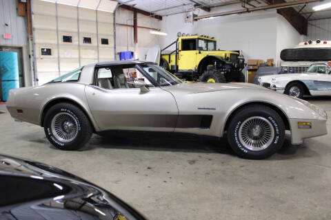 1982 Chevrolet Corvette Collector Edition