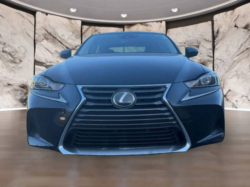 2020 Lexus IS 300