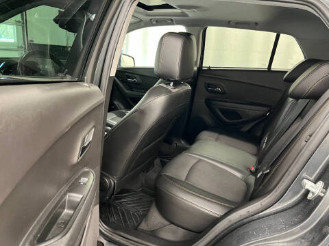 2017 Chevrolet Trax LT