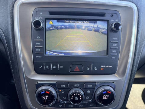 2015 GMC Acadia Denali