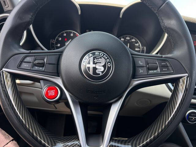 2019 Alfa Romeo Giulia