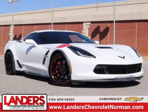 2017 Chevrolet Corvette
