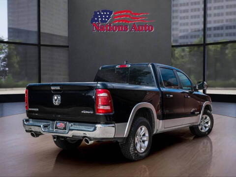 2020 RAM 1500 Laramie