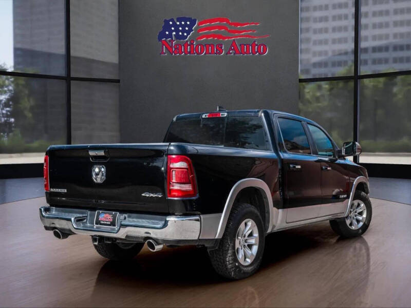 2020 RAM 1500 Laramie