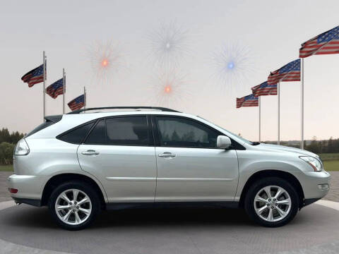 2008 Lexus RX 350