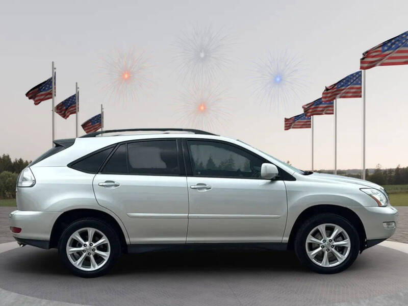 2008 Lexus RX 350