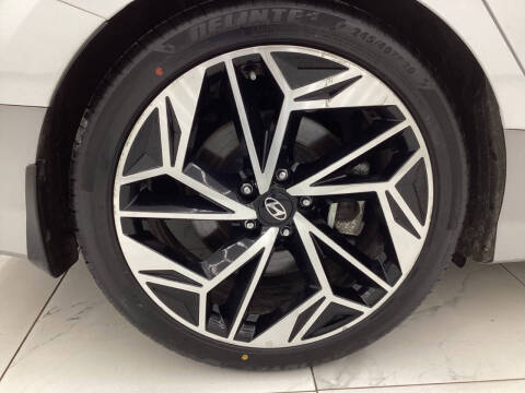 2023 Hyundai IONIQ 6 SEL