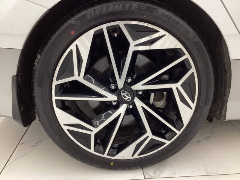 2023 Hyundai IONIQ 6 SEL