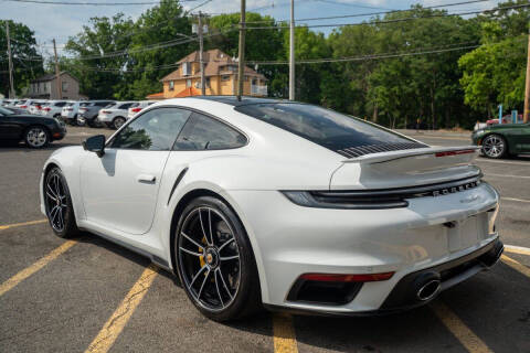 2021 Porsche 911