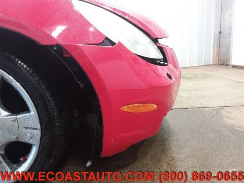 2004 Lexus SC 430