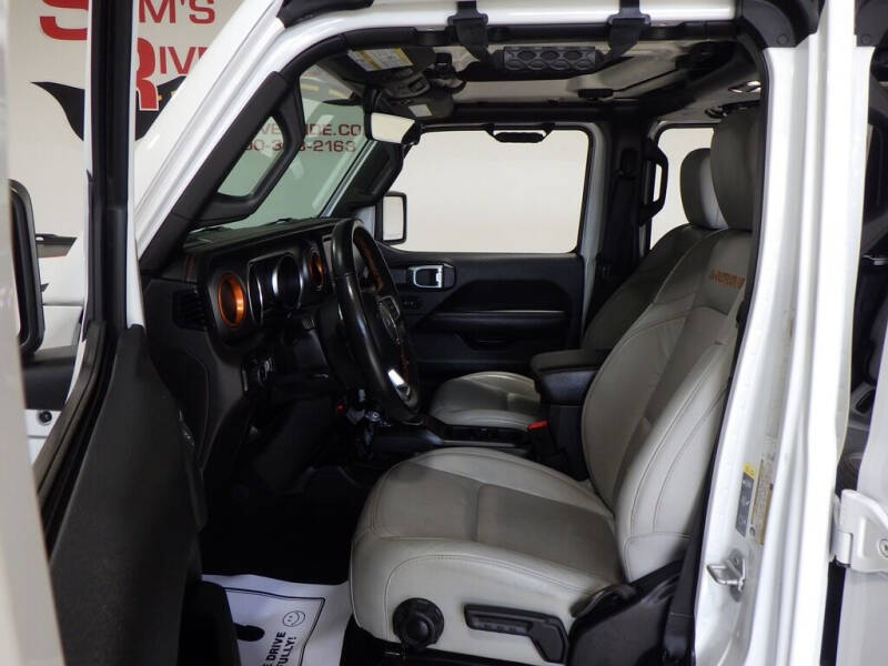 2020 Jeep Gladiator Mojave